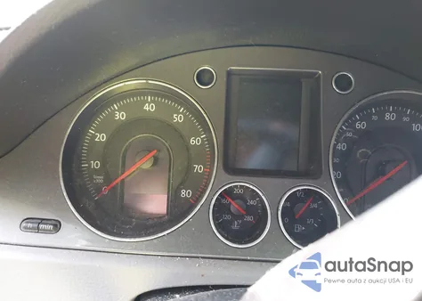 2008 Volkswagen Passat Turbo из США, поврежденный, VIN WVWXK73C58E234589